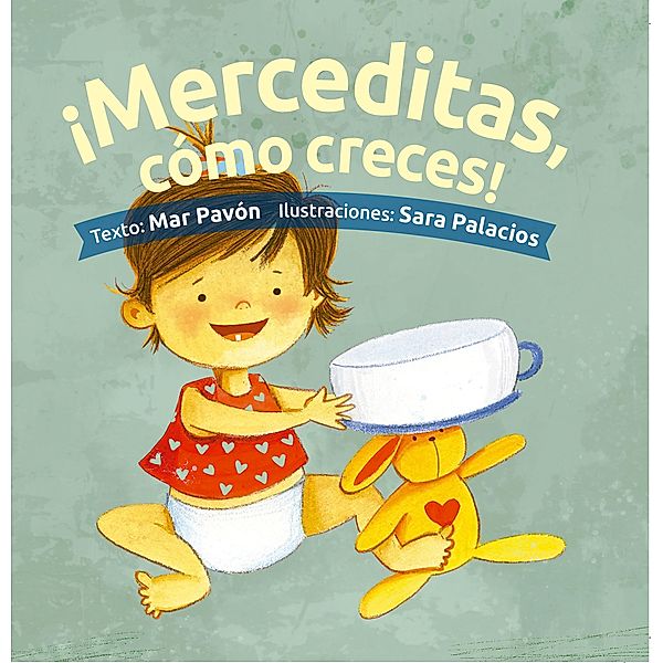 ¡Merceditas, cómo creces!, Mar Pavón