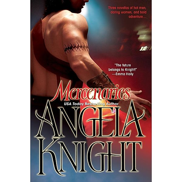 Mercenaries, Angela Knight