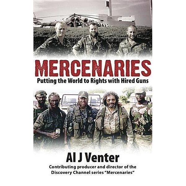 Mercenaries, Al Venter