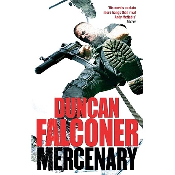Mercenary, Duncan Falconer