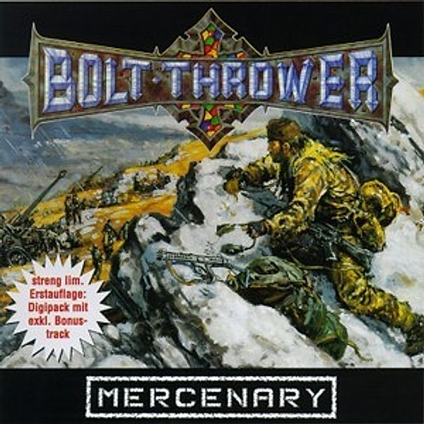 Mercenary, Bolt Thrower