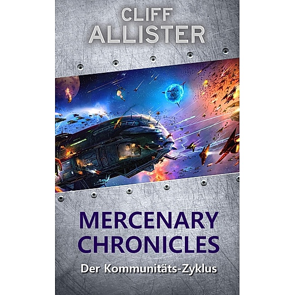 Mercenary Chronicles, Cliff Allister