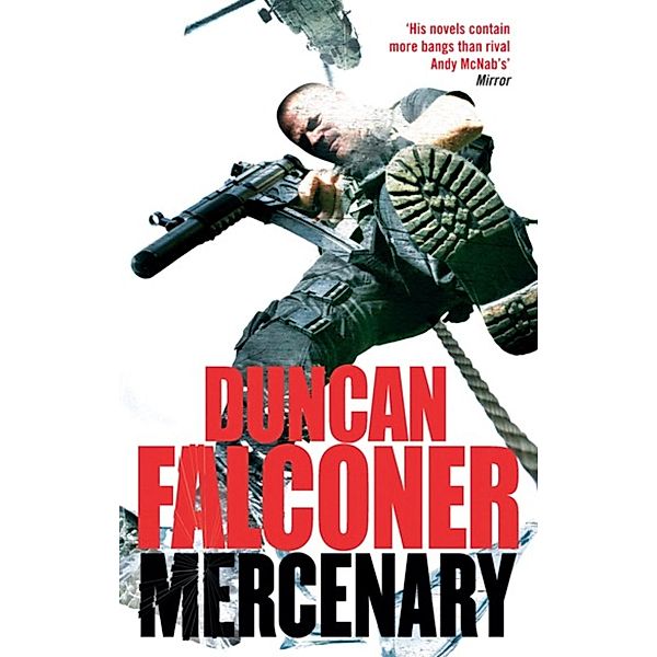 Mercenary / John Stratton, Duncan Falconer