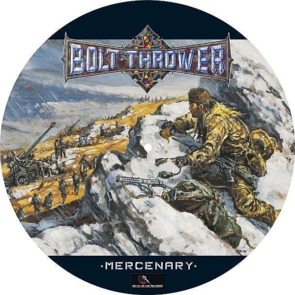 Mercenary (Vinyl), Bolt Thrower