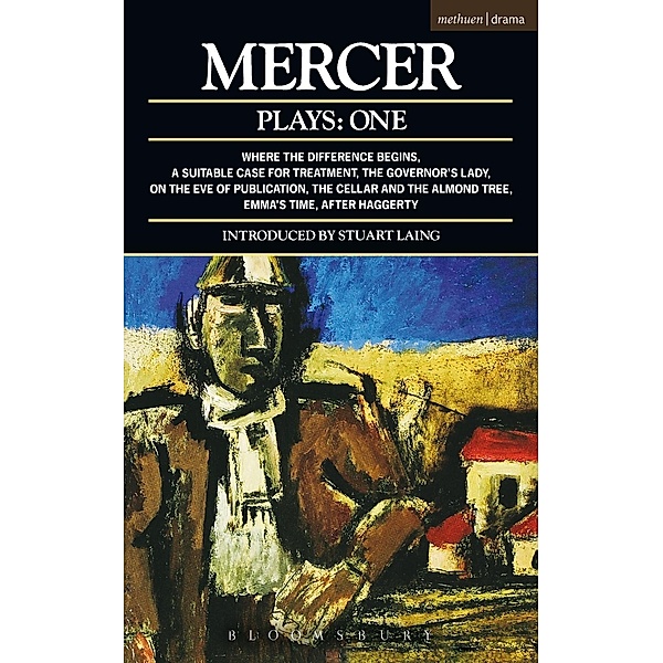 Mercer Plays: 1, David Mercer