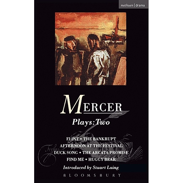 Mercer Plays: 2, David Mercer