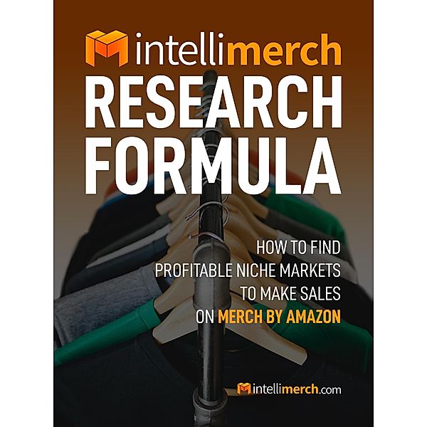 Merch by Amazon Research Formula, Bennett Hui