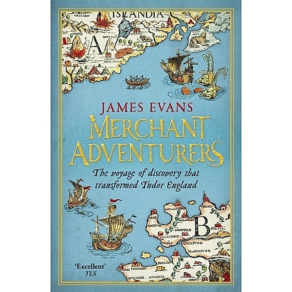 Merchant Adventurers, James Evans