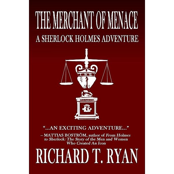Merchant of Menace, Richard T Ryan