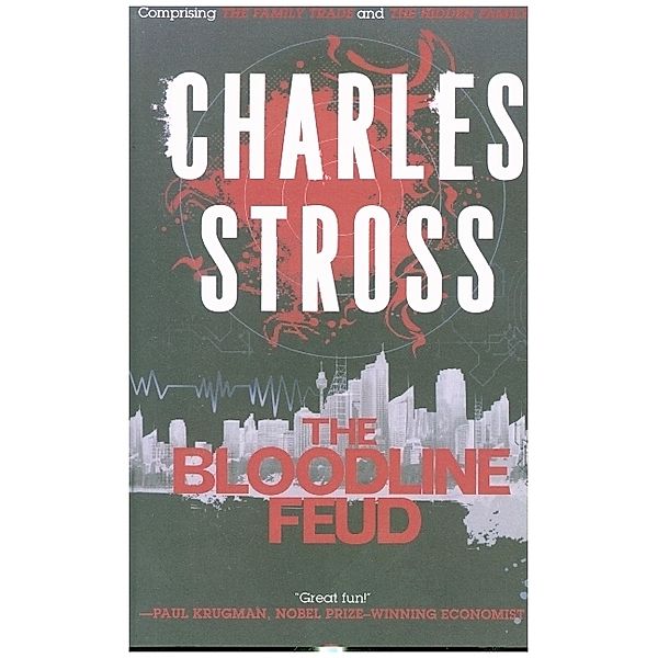 Merchant Princes / The Bloodline Feud, Charles Stross