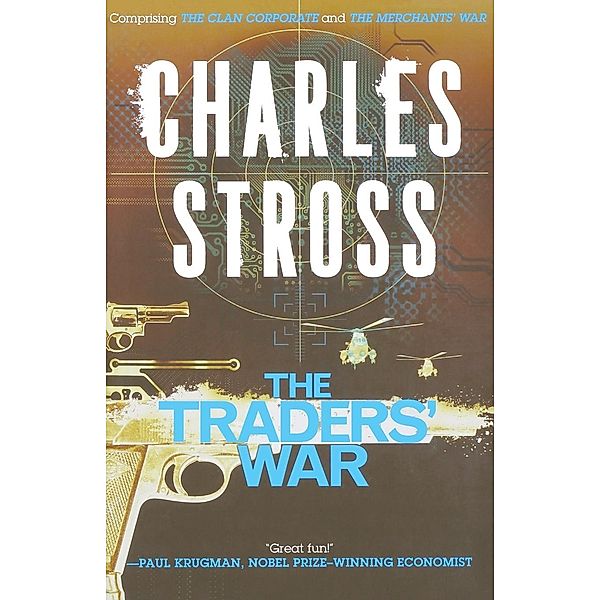 Merchant Princes / The Traders' War, Charles Stross