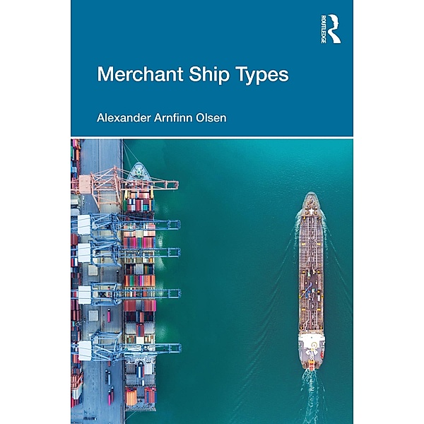 Merchant Ship Types, Alexander Arnfinn Olsen