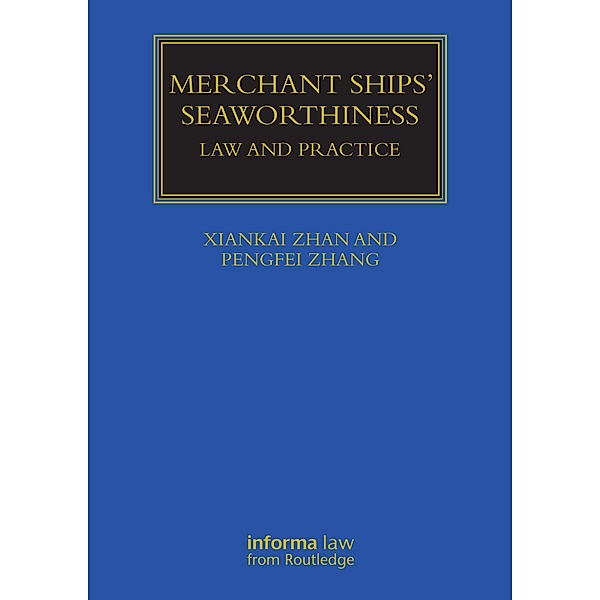 Merchant Ships' Seaworthiness, Xiankai Zhan, Pengfei Zhang