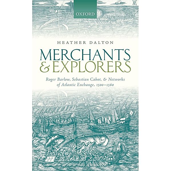 Merchants and Explorers, Heather Dalton