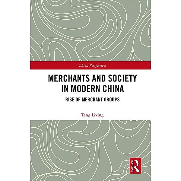 Merchants and Society in Modern China, Tang Lixing