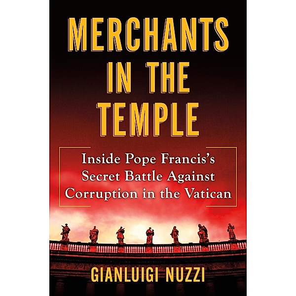 Merchants in the Temple, Gianluigi Nuzzi