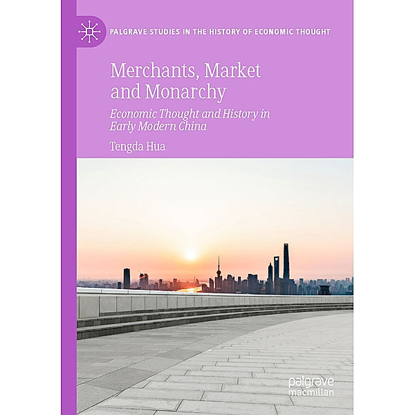 Merchants, Market and Monarchy, Tengda Hua