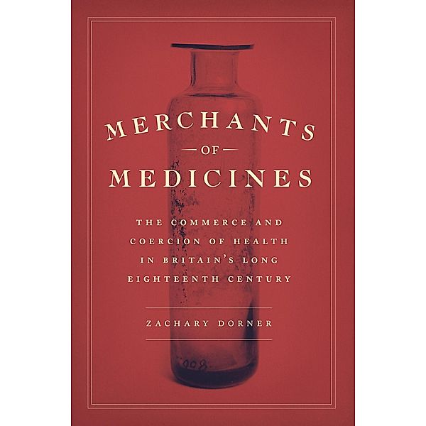 Merchants of Medicines, Zachary Dorner