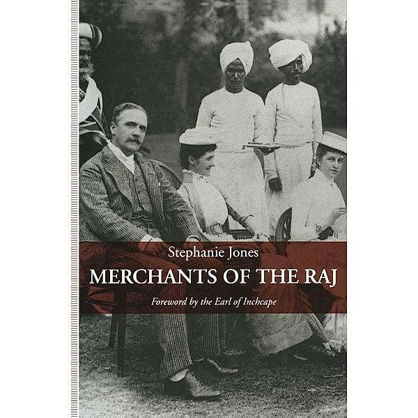 Merchants of the Raj, Stephanie Jones