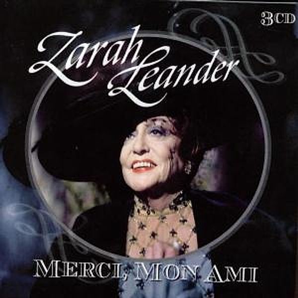 MERCI, MON AMI, Zarah Leander