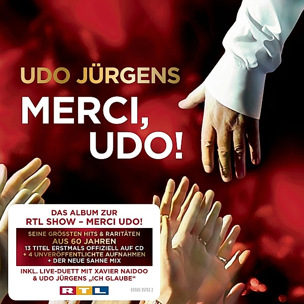 Merci, Udo!, Udo Jürgens