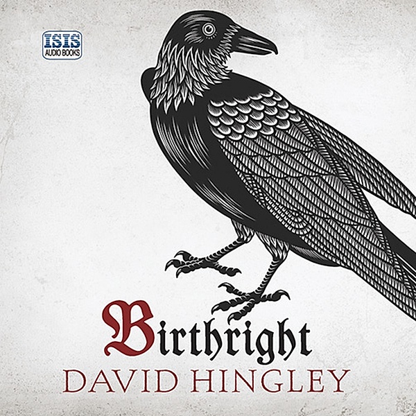 Mercia Blakewood - 1 - Birthright, David Hingley