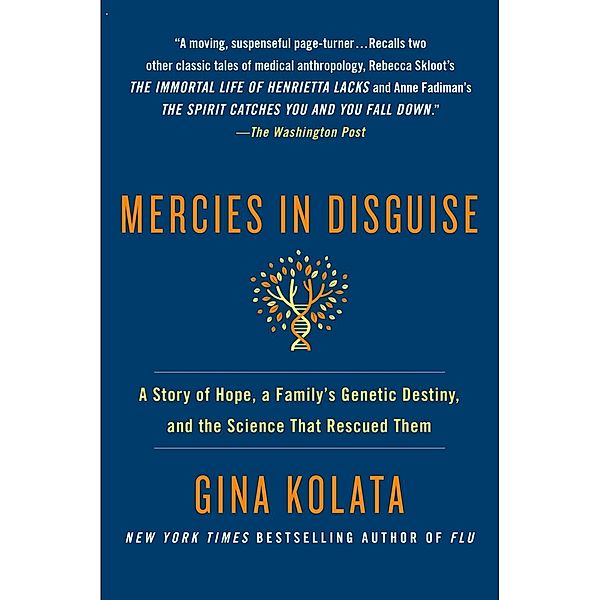 Mercies in Disguise, Gina Kolata