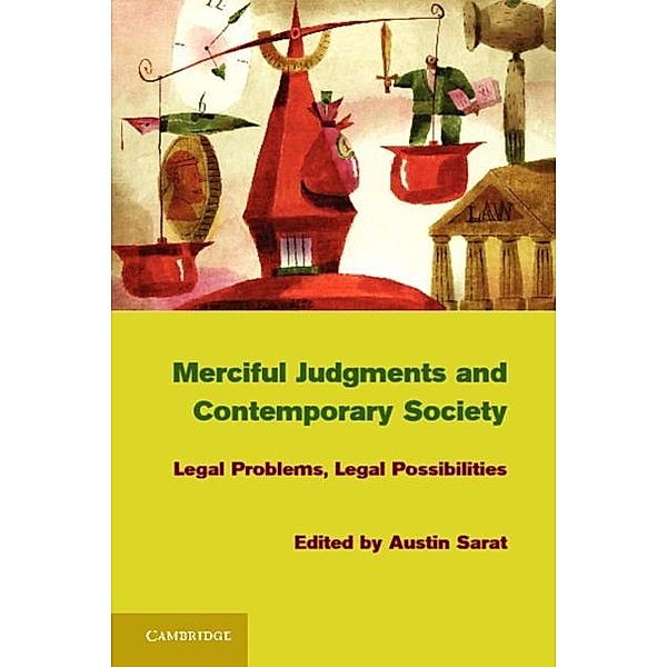 Merciful Judgments and Contemporary Society, Austin Sarat