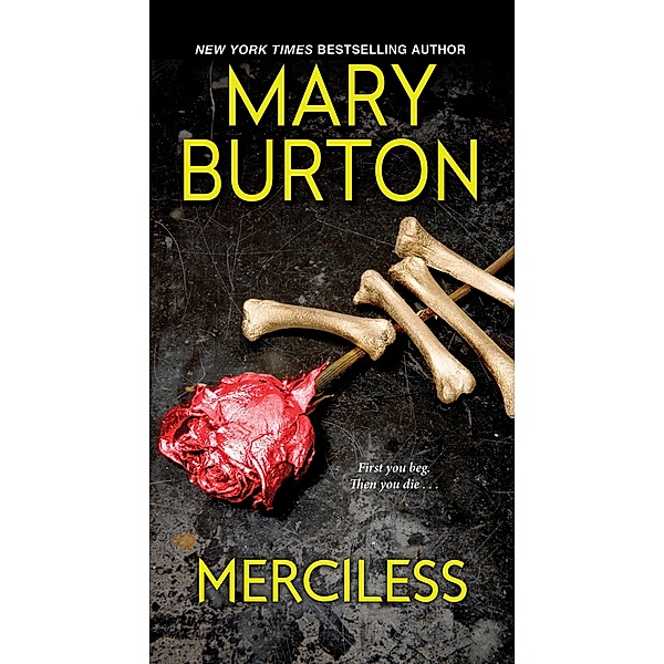 Merciless / Senseless Duo Bd.2, Mary Burton