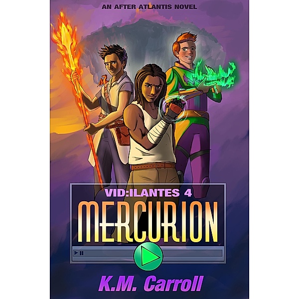 Mercurion (After Atlantis, #7) / After Atlantis, K. M. Carroll