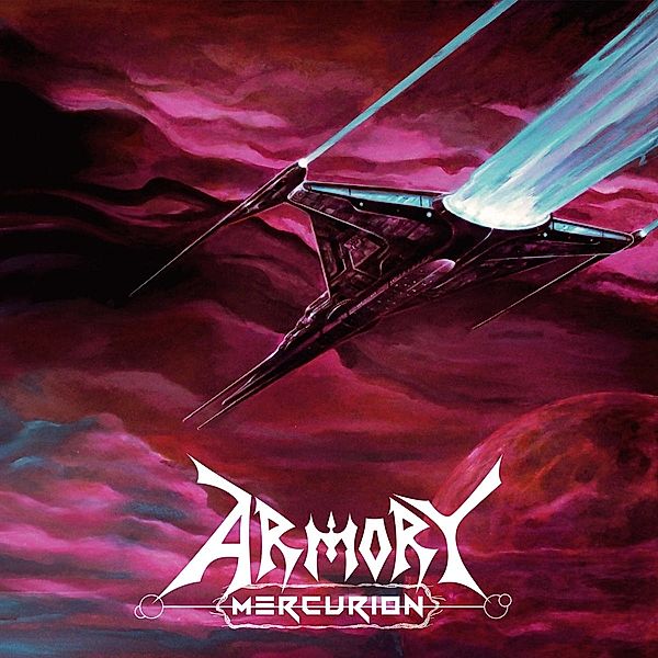 Mercurion (Vinyl), Armory