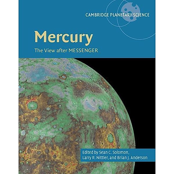 Mercury, Sean C. Solomon, Larry R. Nittler, Brian J. Anderson