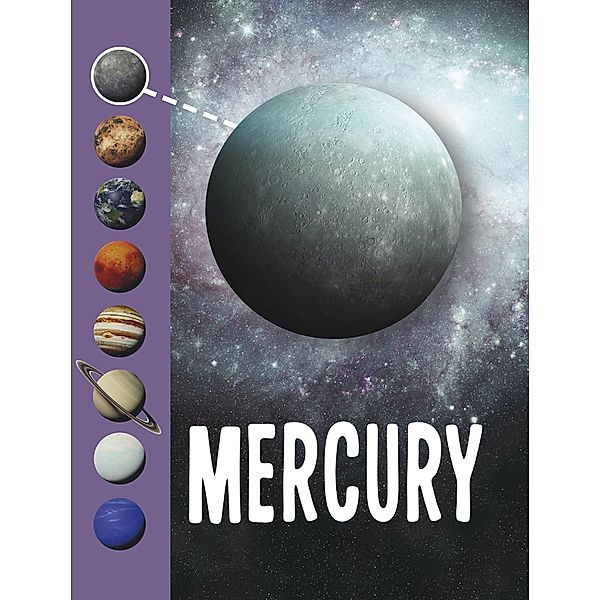 Mercury, Jody Rake