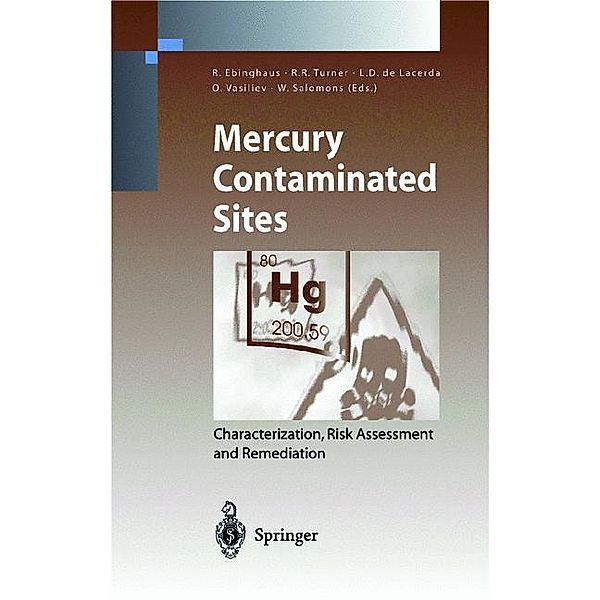 Mercury Contaminated Sites