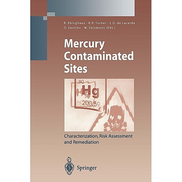 Mercury Contaminated Sites / Environmental Science and Engineering