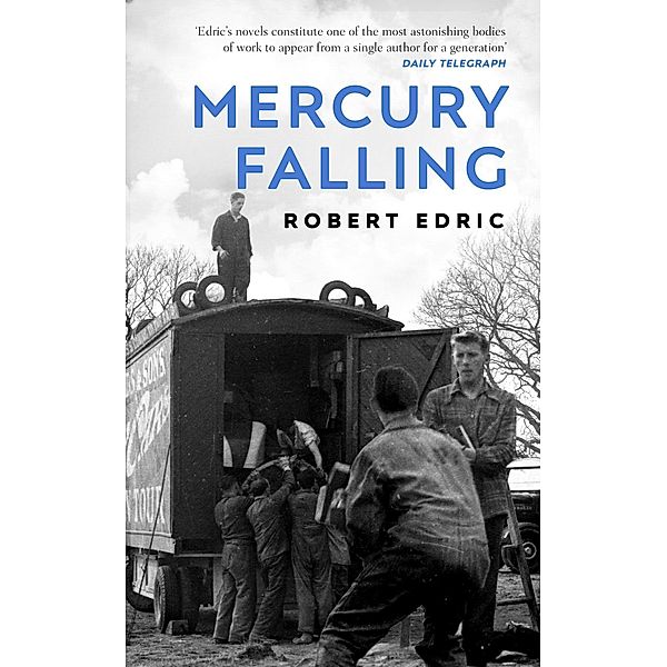 Mercury Falling, Robert Edric