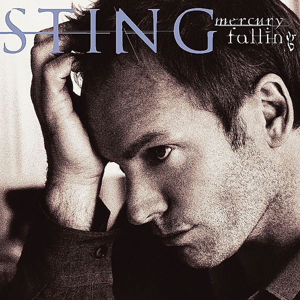 Mercury Falling (Vinyl), Sting