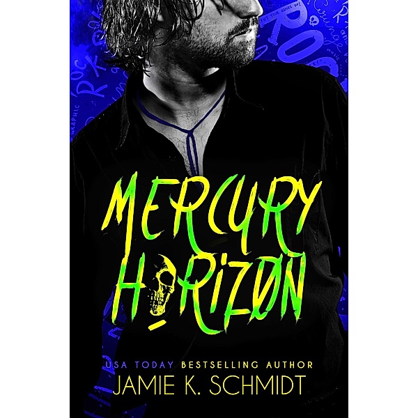 Mercury Horizon, Jamie K. Schmidt