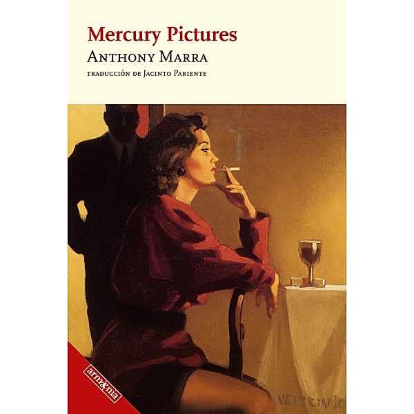 Mercury Pictures, Anthony Marra