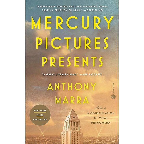 Mercury Pictures Presents, Anthony Marra