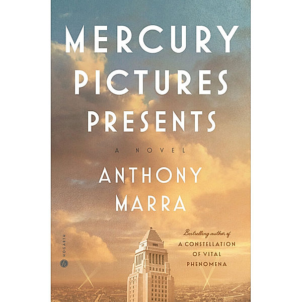 Mercury Pictures Presents, Anthony Marra