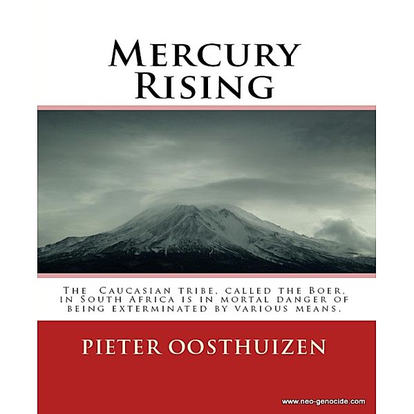 Mercury Rising, Pieter Oosthuizen