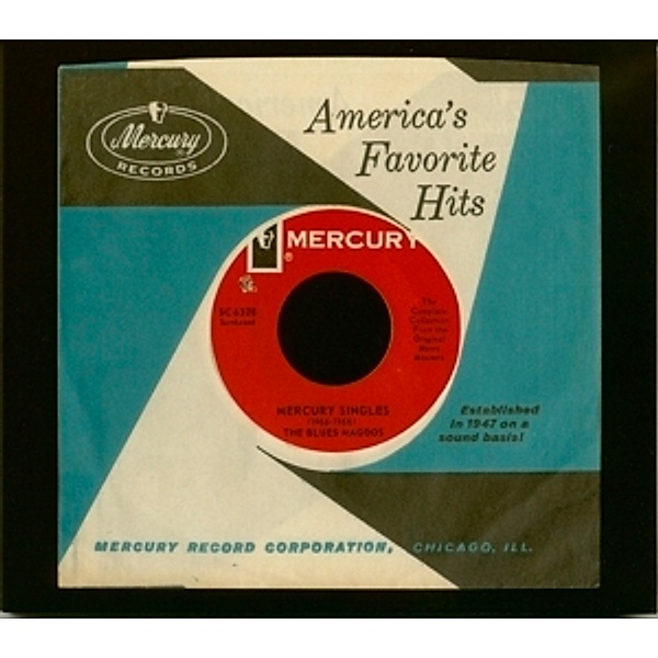 Mercury Singles 1966-1968, Blues Magoos