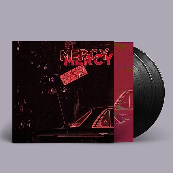 Mercy (2lp-Gatefold Sleeve) (Vinyl), John Cale