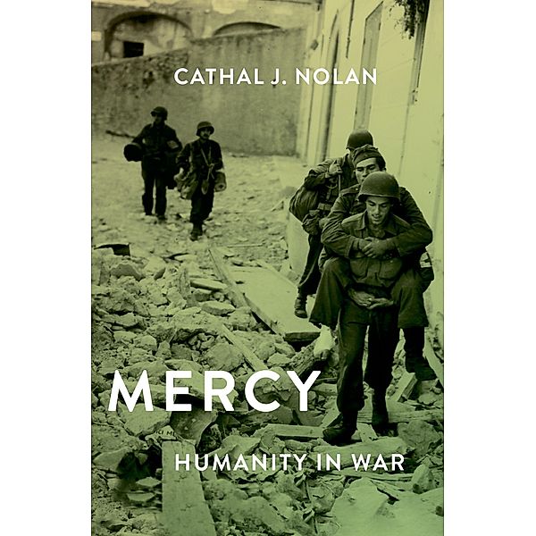 Mercy, Cathal J. Nolan
