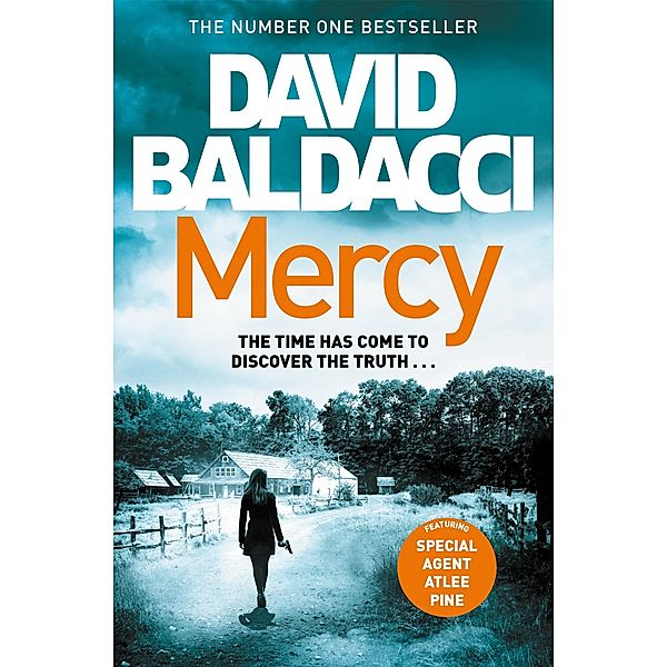 Mercy, David Baldacci