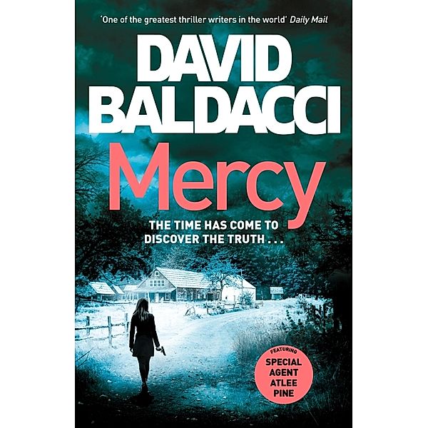 Mercy, David Baldacci