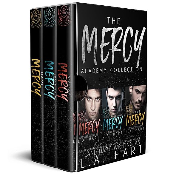 Mercy Academy Collection, Lane Hart