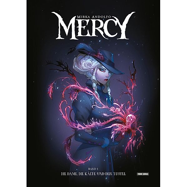 Mercy, Band 1 - Die Dame, die Kälte und der Teufel / Mercy Bd.1, Mirka Andolfo