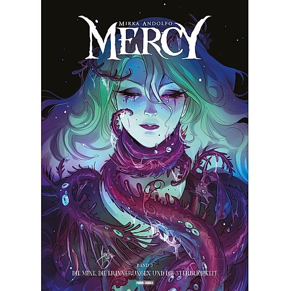 Mercy (Band 3) - Die Mine, die Erinnerungen und die Sterblichkeit / Mercy Bd.3, Mirka Andolfo